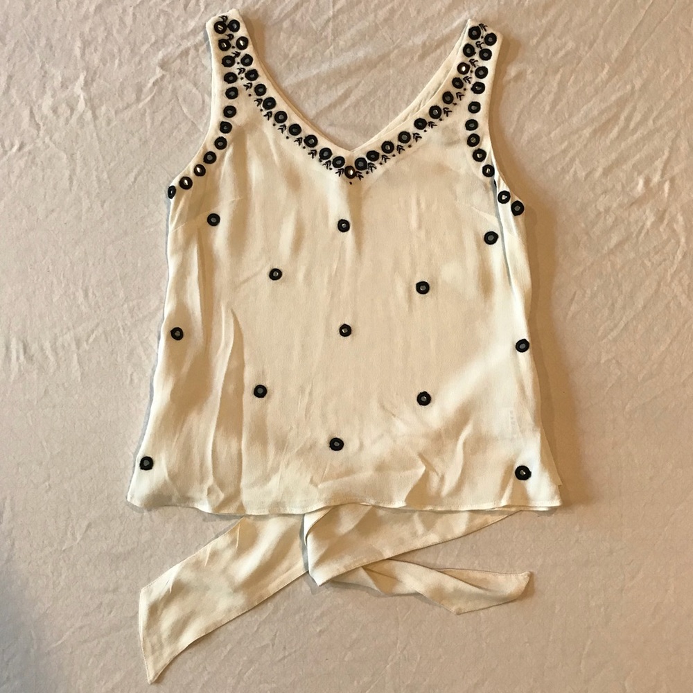 Anthropologie Tank Top